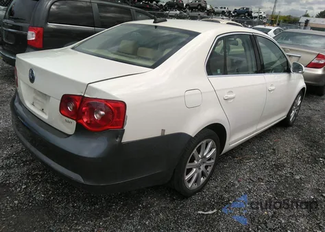 2006 Volkswagen Jetta 2.0T from USA, damaged, VIN 3VWMJ71K26M687850